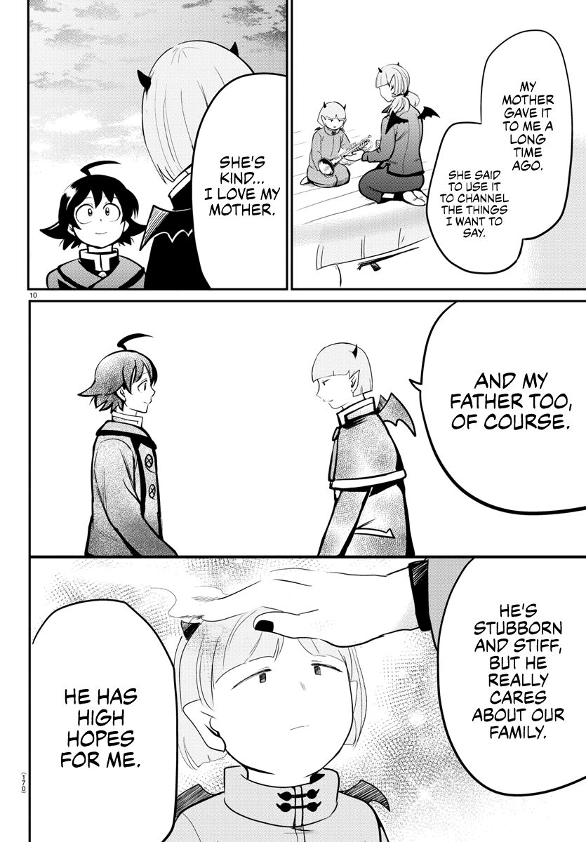 Welcome to Demon School! Iruma-kun, Chapter 162 image 09